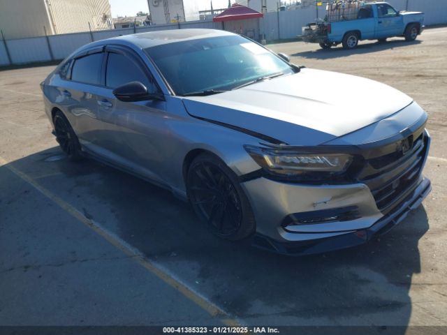 honda accord 2019 1hgcv1f30ka123818