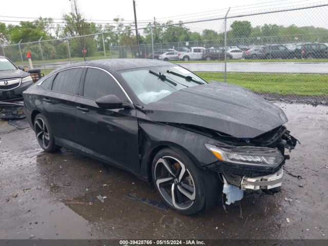 honda accord 2019 1hgcv1f30ka128808