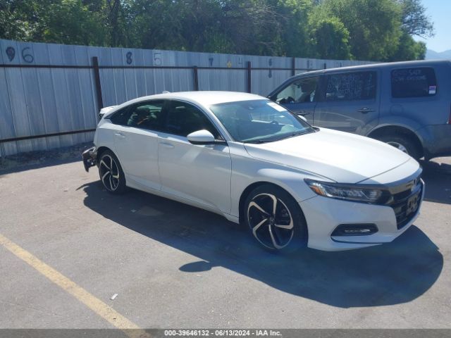 honda accord 2019 1hgcv1f30ka131529