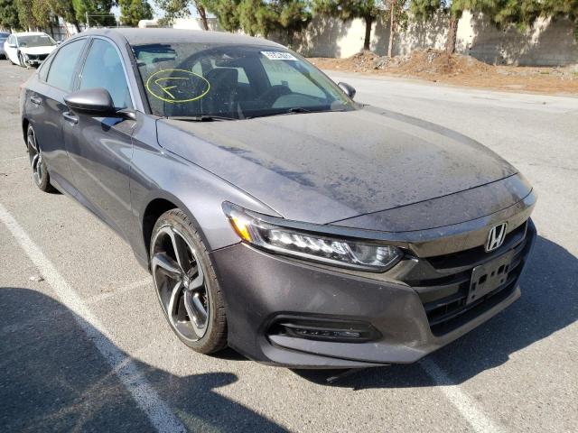 honda accord spo 2019 1hgcv1f30ka137590