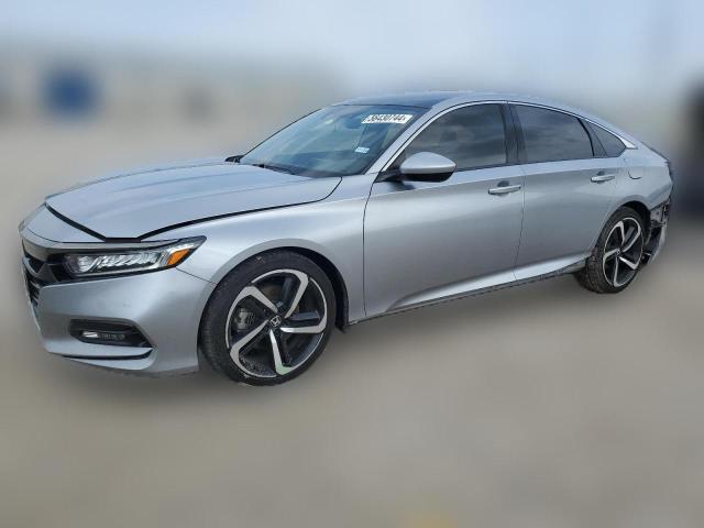 honda accord 2019 1hgcv1f30ka153904