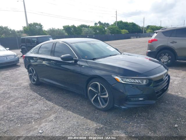 honda accord 2019 1hgcv1f30ka160612