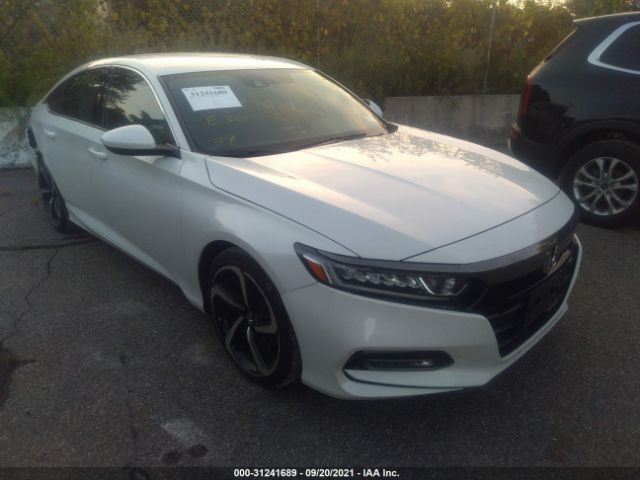 honda accord sedan 2019 1hgcv1f30ka172680