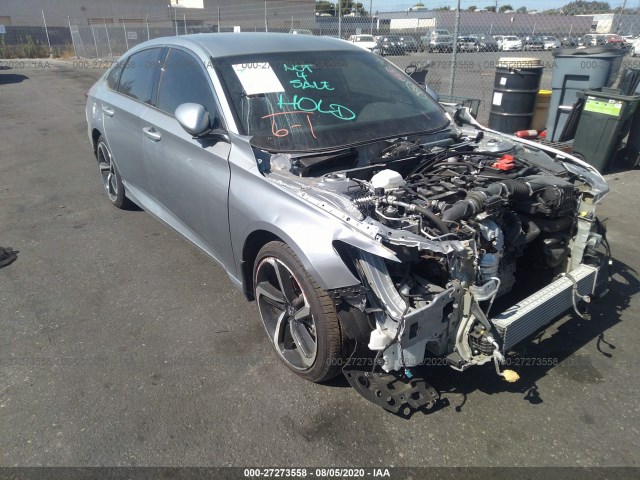 honda accord sedan 2019 1hgcv1f30ka177524