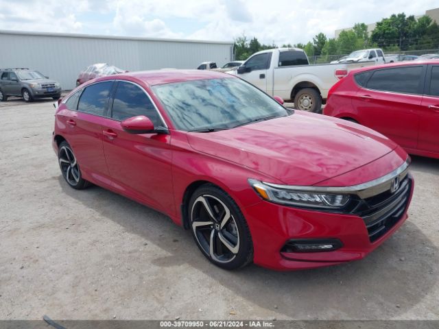 honda accord 2020 1hgcv1f30la008301