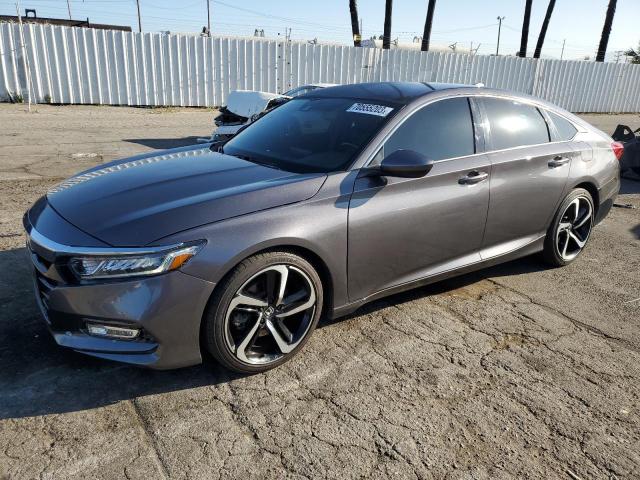 honda accord sedan 2020 1hgcv1f30la059605