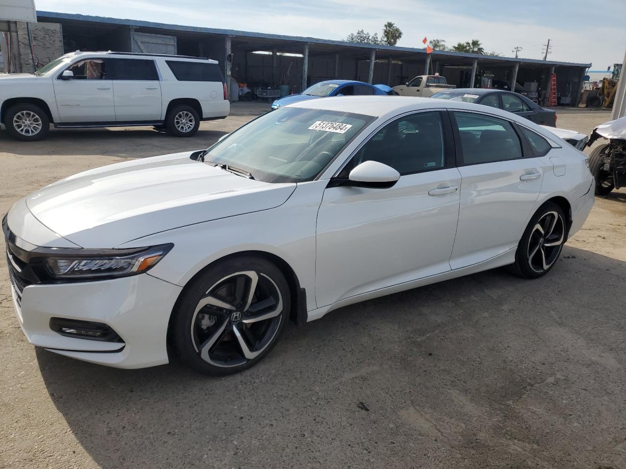 honda accord 2020 1hgcv1f30la071303