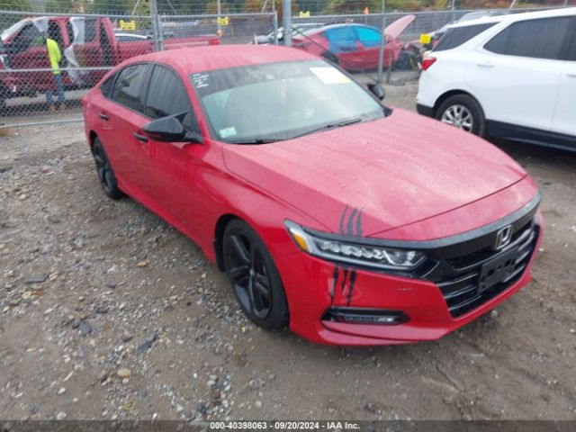 honda accord 2020 1hgcv1f30la072757