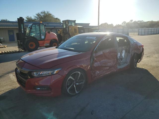 honda accord 2020 1hgcv1f30la078767