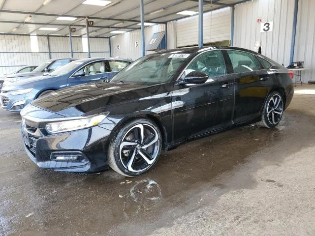 honda accord 2020 1hgcv1f30la080731