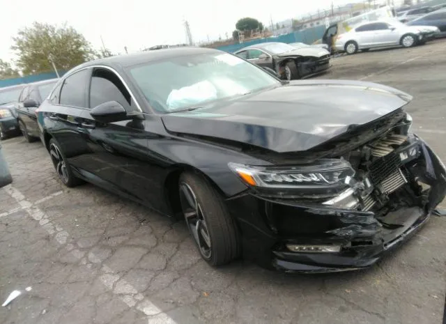 honda accord sedan 2020 1hgcv1f30la094192