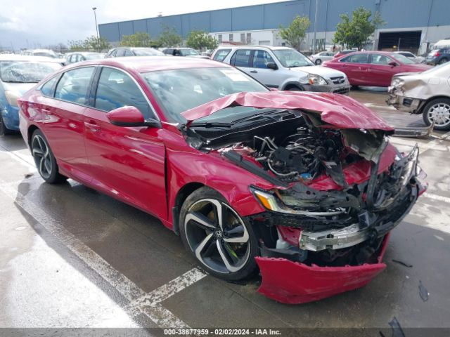 honda accord 2020 1hgcv1f30la097741