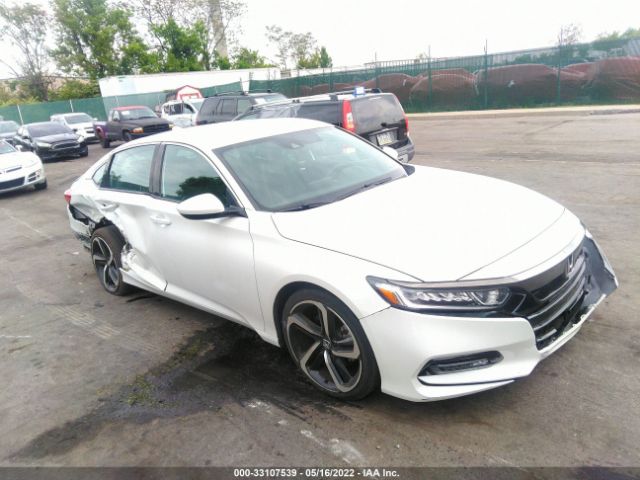 honda accord sedan 2020 1hgcv1f30la119494