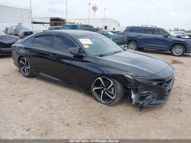 honda accord 2020 1hgcv1f30la132830