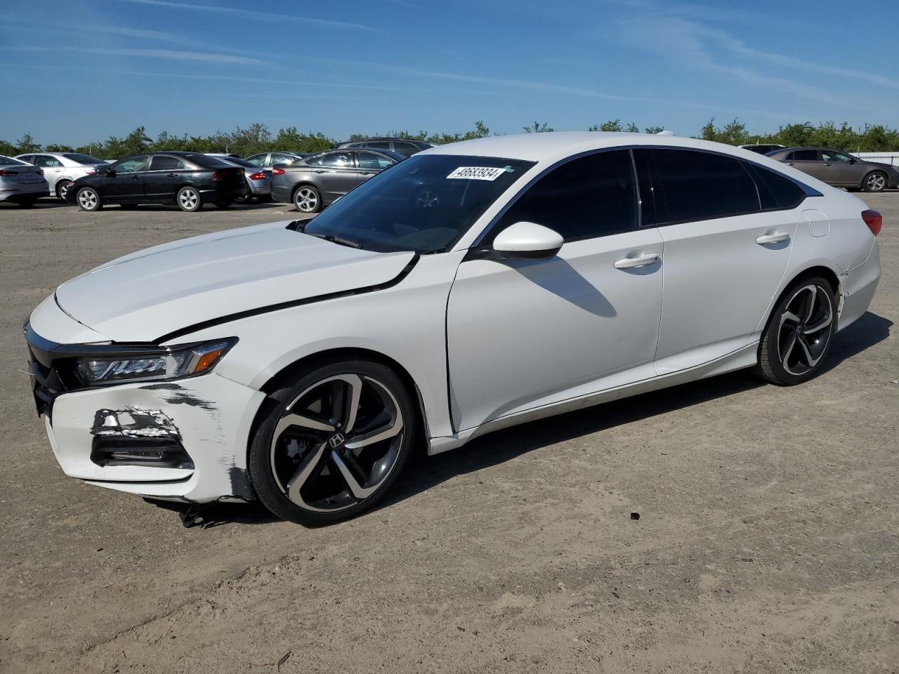 honda accord 2020 1hgcv1f30la142676