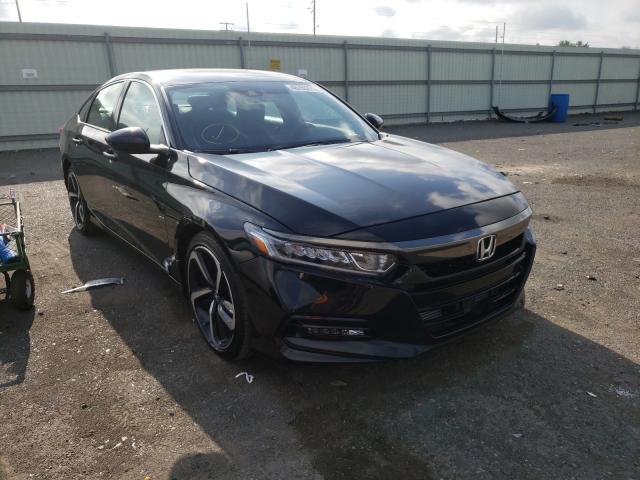 honda accord sedan 2020 1hgcv1f30la153421