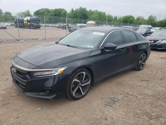 honda accord 2021 1hgcv1f30ma042921