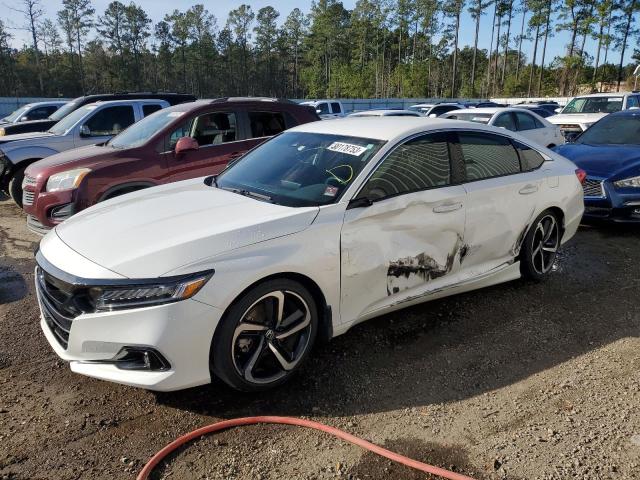 honda accord 2021 1hgcv1f30ma061646