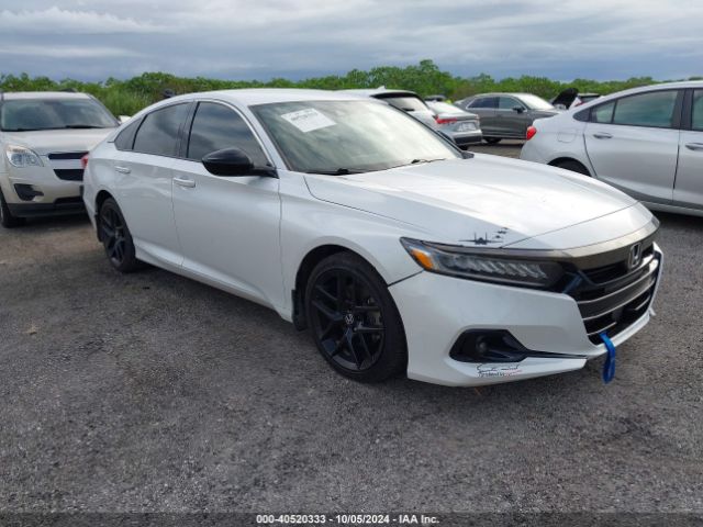 honda accord 2021 1hgcv1f30ma082755