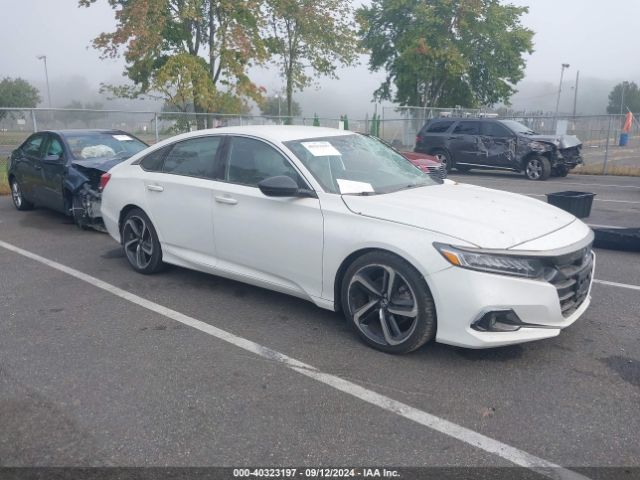 honda accord 2021 1hgcv1f30ma088894