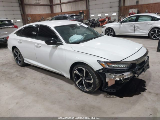 honda accord 2021 1hgcv1f30ma104592