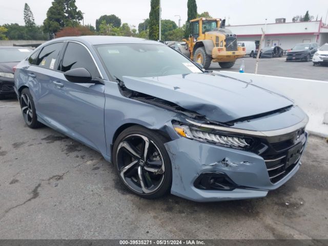 honda accord 2022 1hgcv1f30na044153