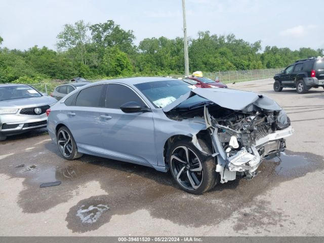 honda accord 2022 1hgcv1f30na062426