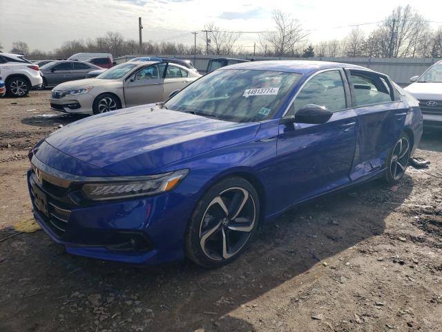 honda accord 2022 1hgcv1f30na102455