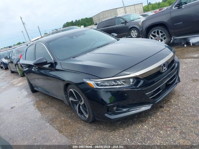 honda accord 2022 1hgcv1f30na102990