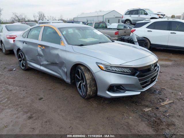 honda accord 2022 1hgcv1f30na112855