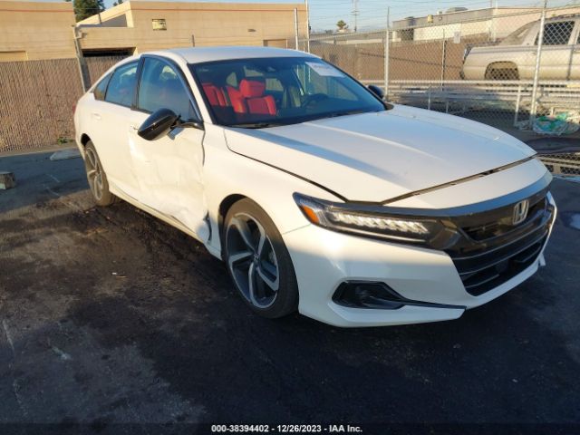 honda accord 2022 1hgcv1f30na120843