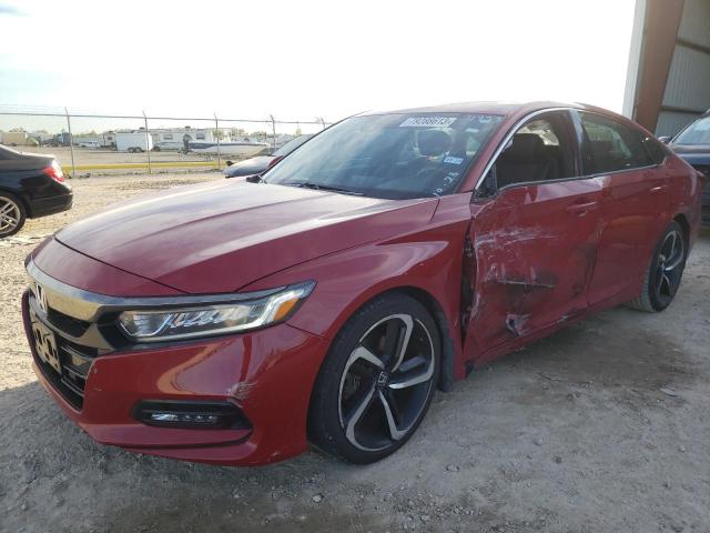 honda accord 2018 1hgcv1f31ja094733