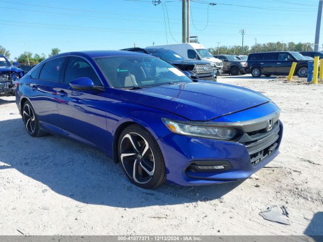 honda accord 2018 1hgcv1f31ja104046