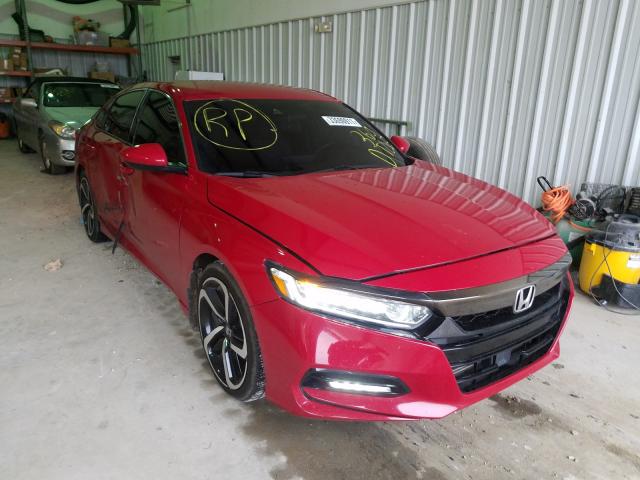 honda accord spo 2018 1hgcv1f31ja160679