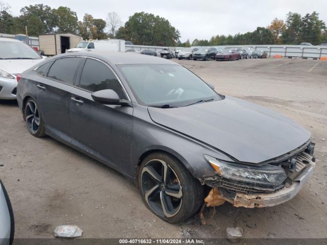 honda accord 2018 1hgcv1f31ja163162