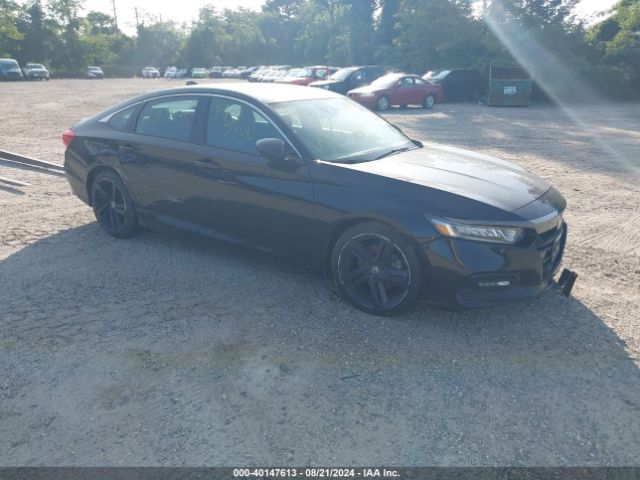 honda accord 2018 1hgcv1f31ja166367