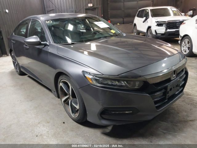 honda accord 2018 1hgcv1f31ja196887