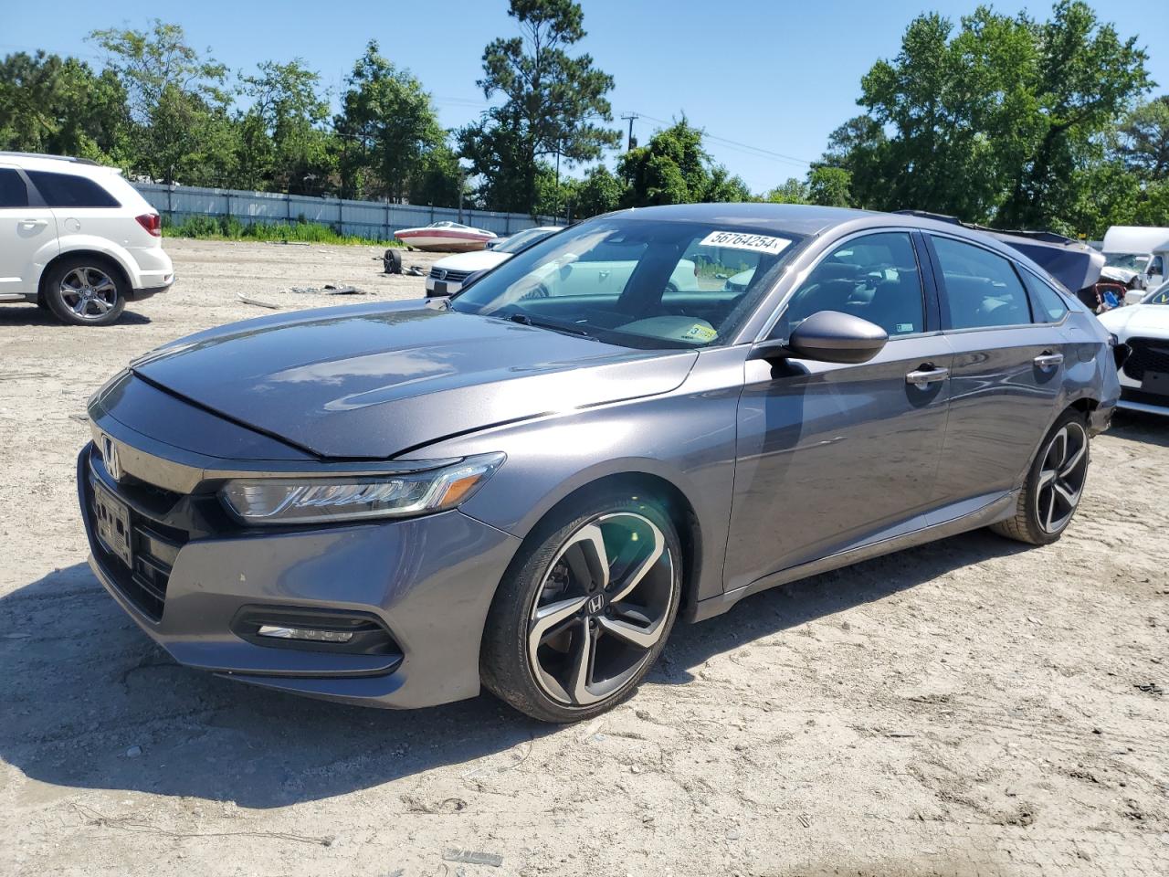 honda accord 2018 1hgcv1f31ja206253