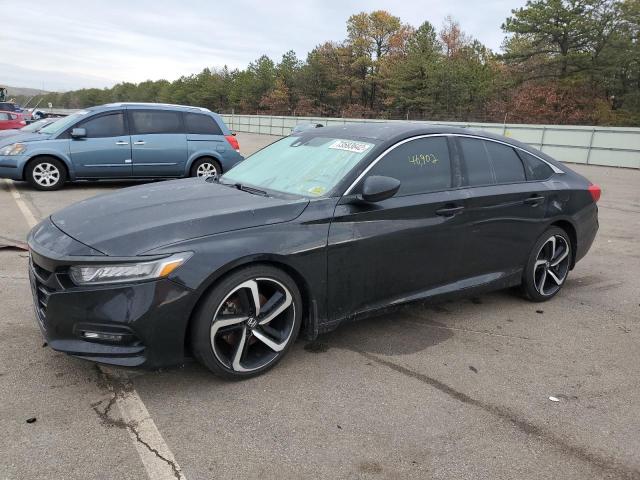 honda accord 2018 1hgcv1f31ja208682