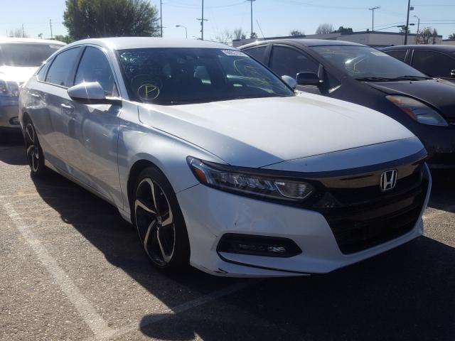 honda accord spo 2018 1hgcv1f31ja219343