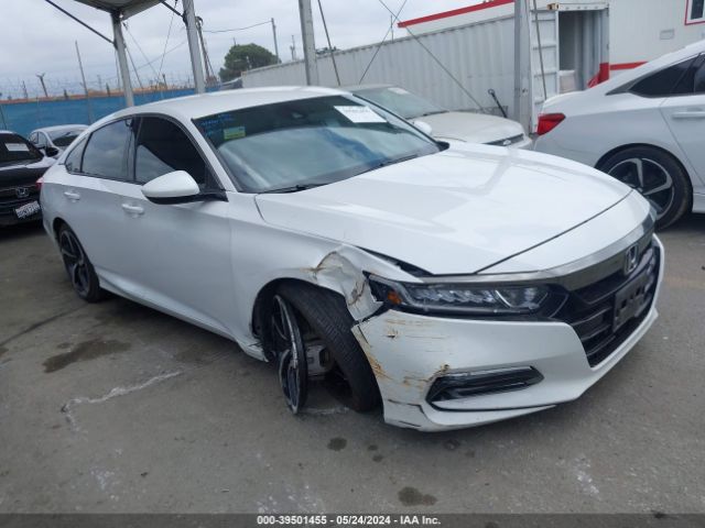 honda accord 2018 1hgcv1f31ja244162