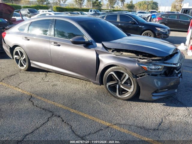 honda accord 2018 1hgcv1f31ja249569