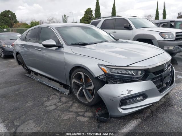 honda accord 2018 1hgcv1f31ja252536