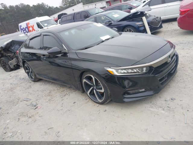 honda accord 2018 1hgcv1f31ja265464