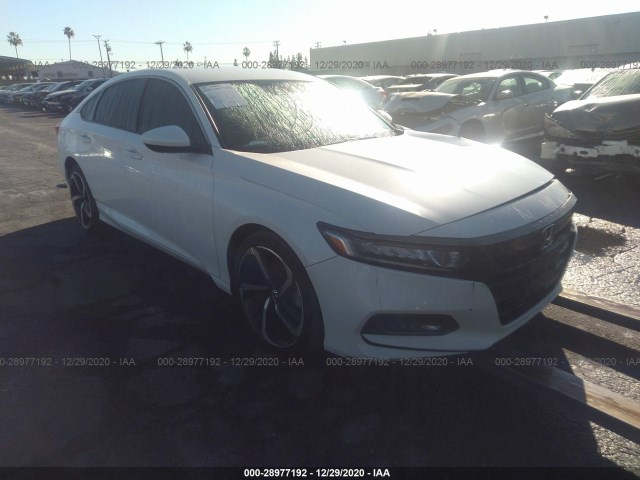 honda accord sedan 2019 1hgcv1f31ka058655