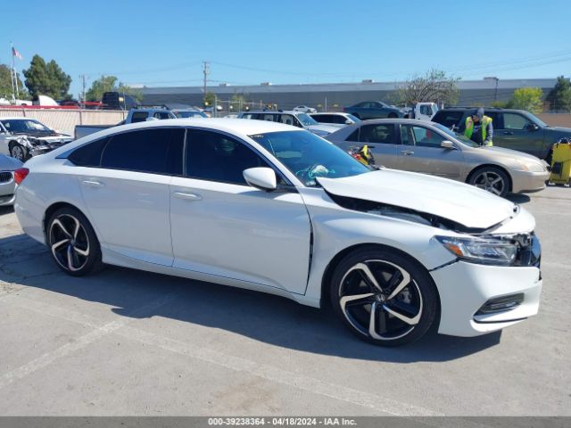 honda accord 2019 1hgcv1f31ka111029