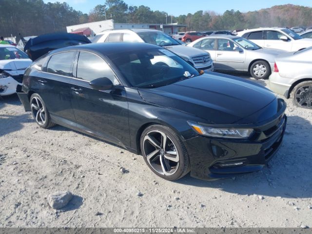 honda accord 2019 1hgcv1f31ka122323