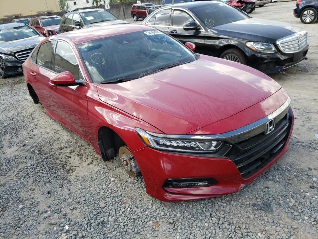 honda accord 2019 1hgcv1f31ka127151