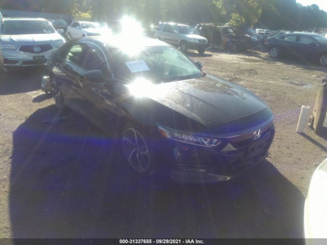 honda accord sedan 2020 1hgcv1f31la010655