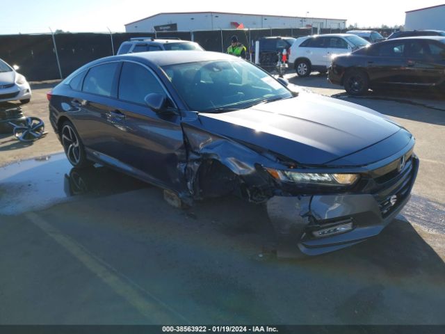 honda accord 2020 1hgcv1f31la015337